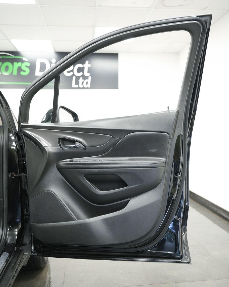 Used Vauxhall Mokka X 2018 for sale - 76408965: Photo 18