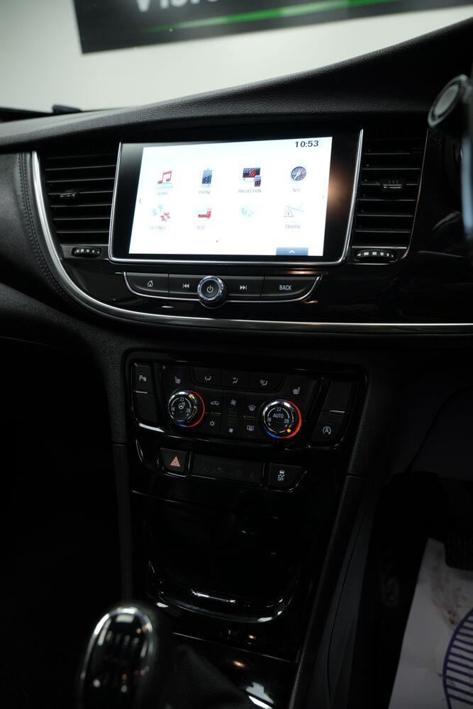 Used Vauxhall Mokka X 2018 for sale - 76408965: Photo 24