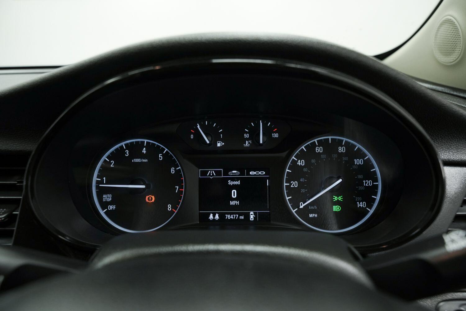 Used Vauxhall Mokka X 2018 for sale - 76408965: Photo 26