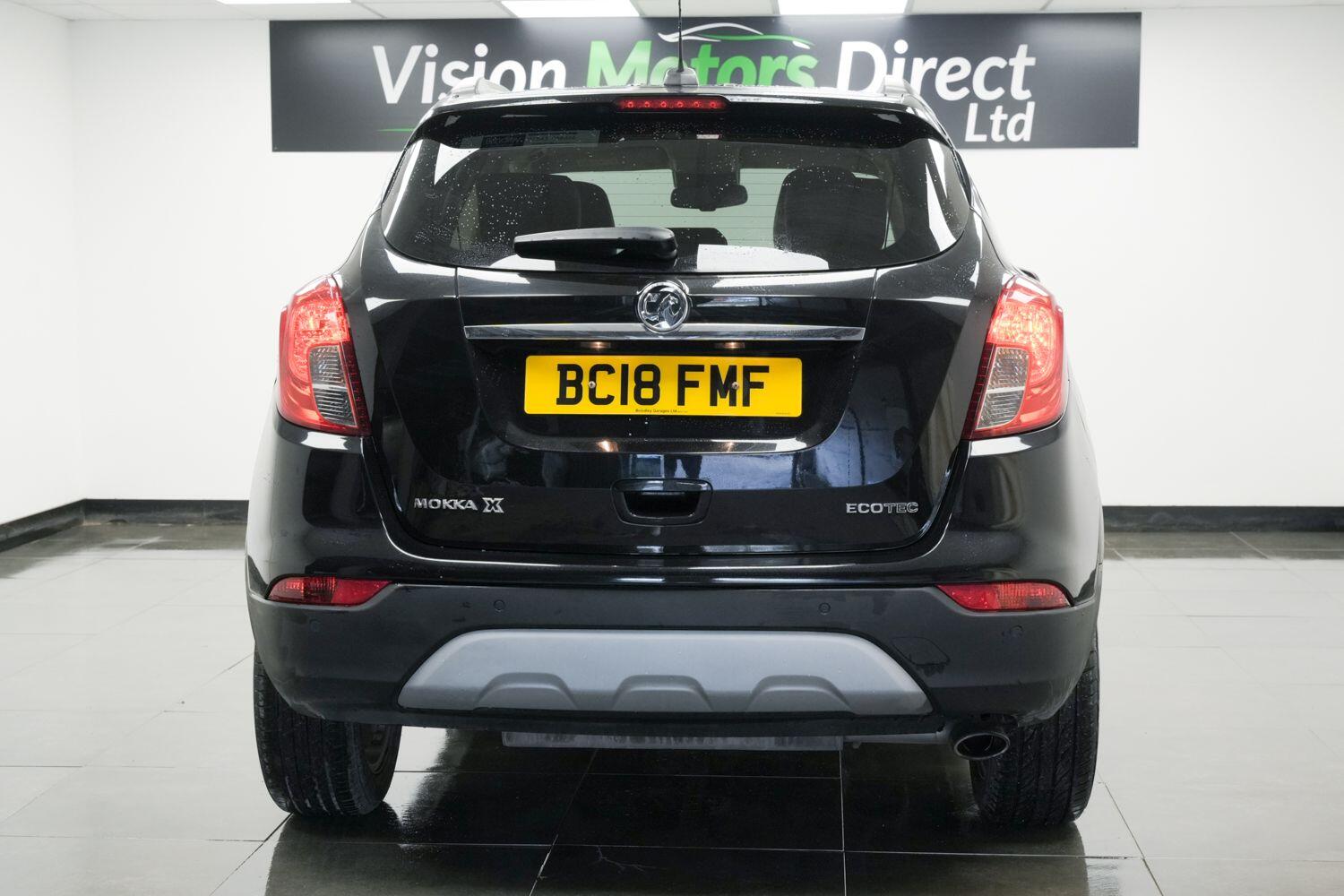 Used Vauxhall Mokka X 2018 for sale - 76408965: Photo 3