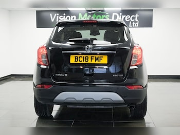 Used Vauxhall Mokka X 2018 for sale - 76408965: Photo
