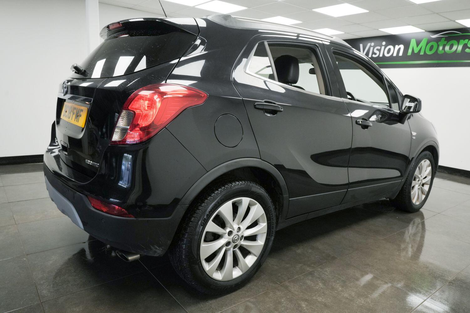 Used Vauxhall Mokka X 2018 for sale - 76408965: Photo 4