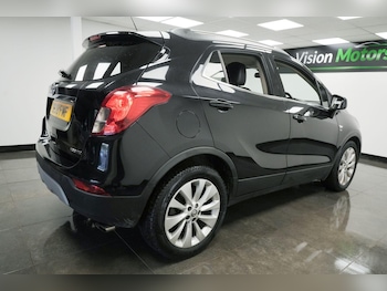 Used Vauxhall Mokka X 2018 for sale - 76408965: Photo