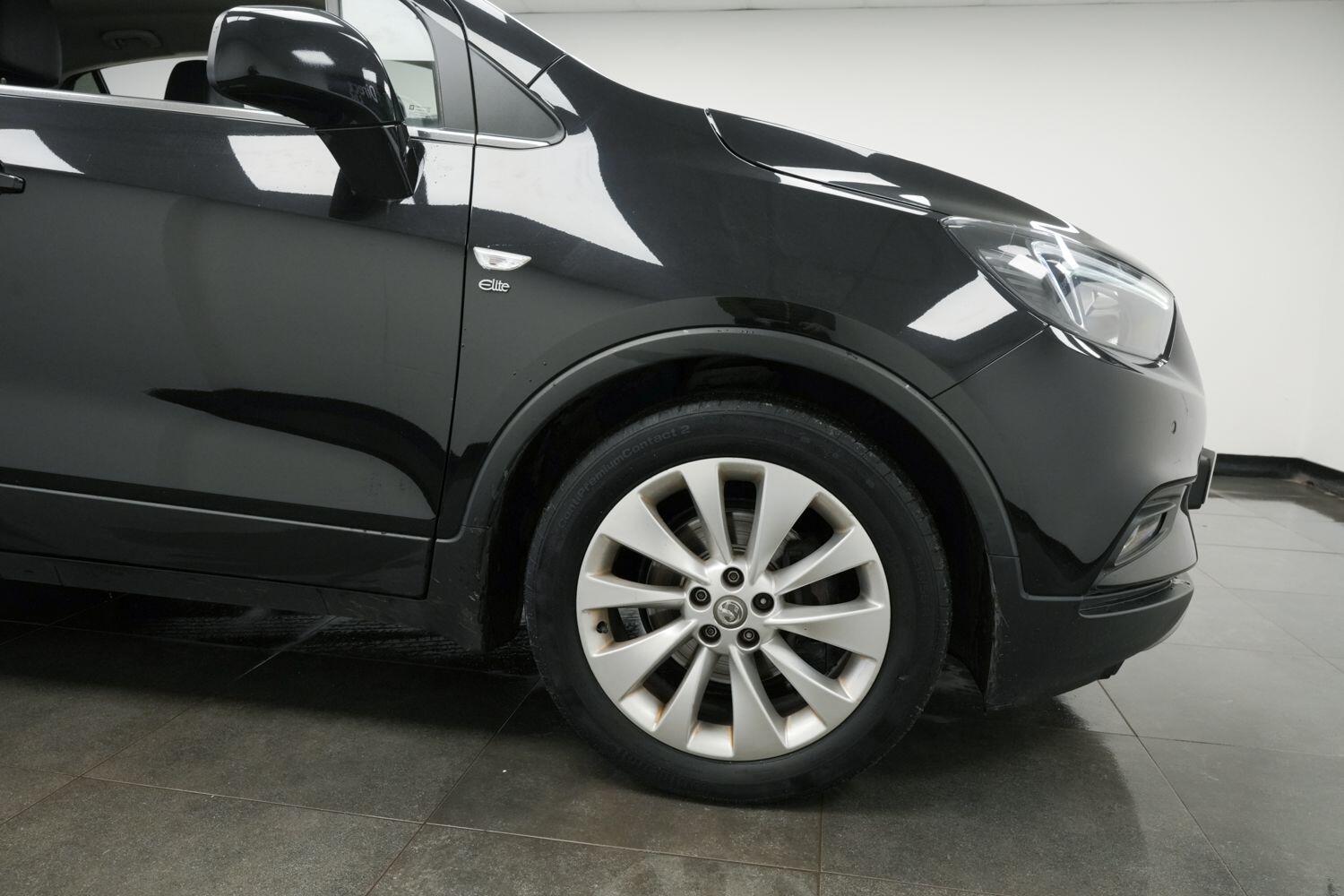 Used Vauxhall Mokka X 2018 for sale - 76408965: Photo 5