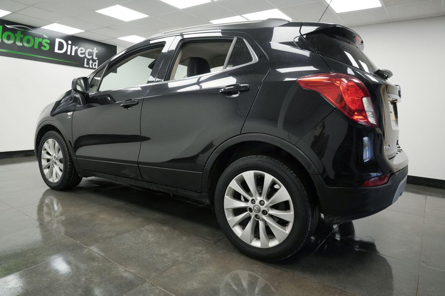 Used Vauxhall Mokka X 2018 for sale - 76408965: Photo 7