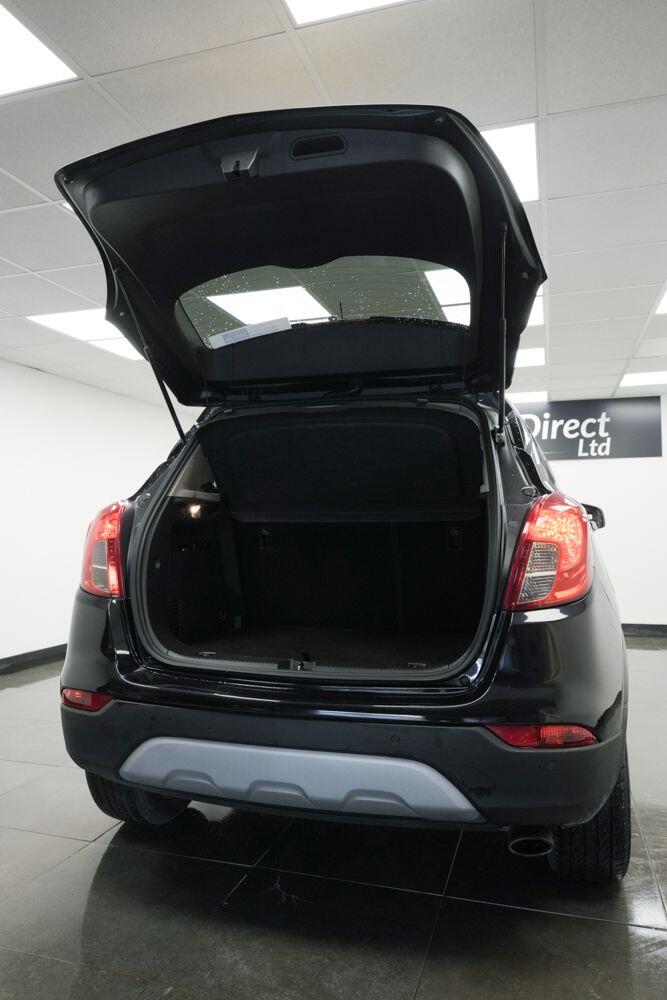 Used Vauxhall Mokka X 2018 for sale - 76408965: Photo 8