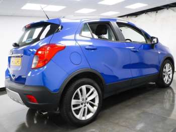 Used Vauxhall Mokka 2016 for sale - 74849901: Photo