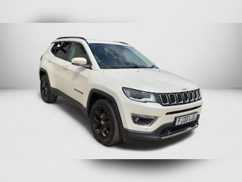 Used Jeep Compass 2020 for sale - 79609460: Photo