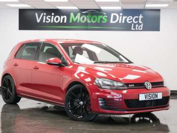 2013 (63) - 2.0 TSI BlueMotion Tech GTI DSG Euro 6 (s/s) 5dr