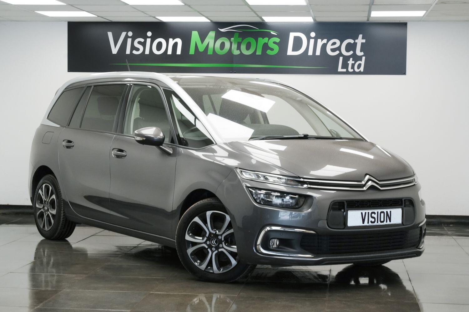 Used Citroen C4 Grand Picasso 2019 for sale - 76361005: Photo 1