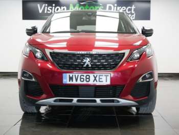 Used Peugeot 3008 2018 for sale - 74851853: Photo