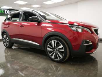 Used Peugeot 3008 2018 for sale - 74851853: Photo