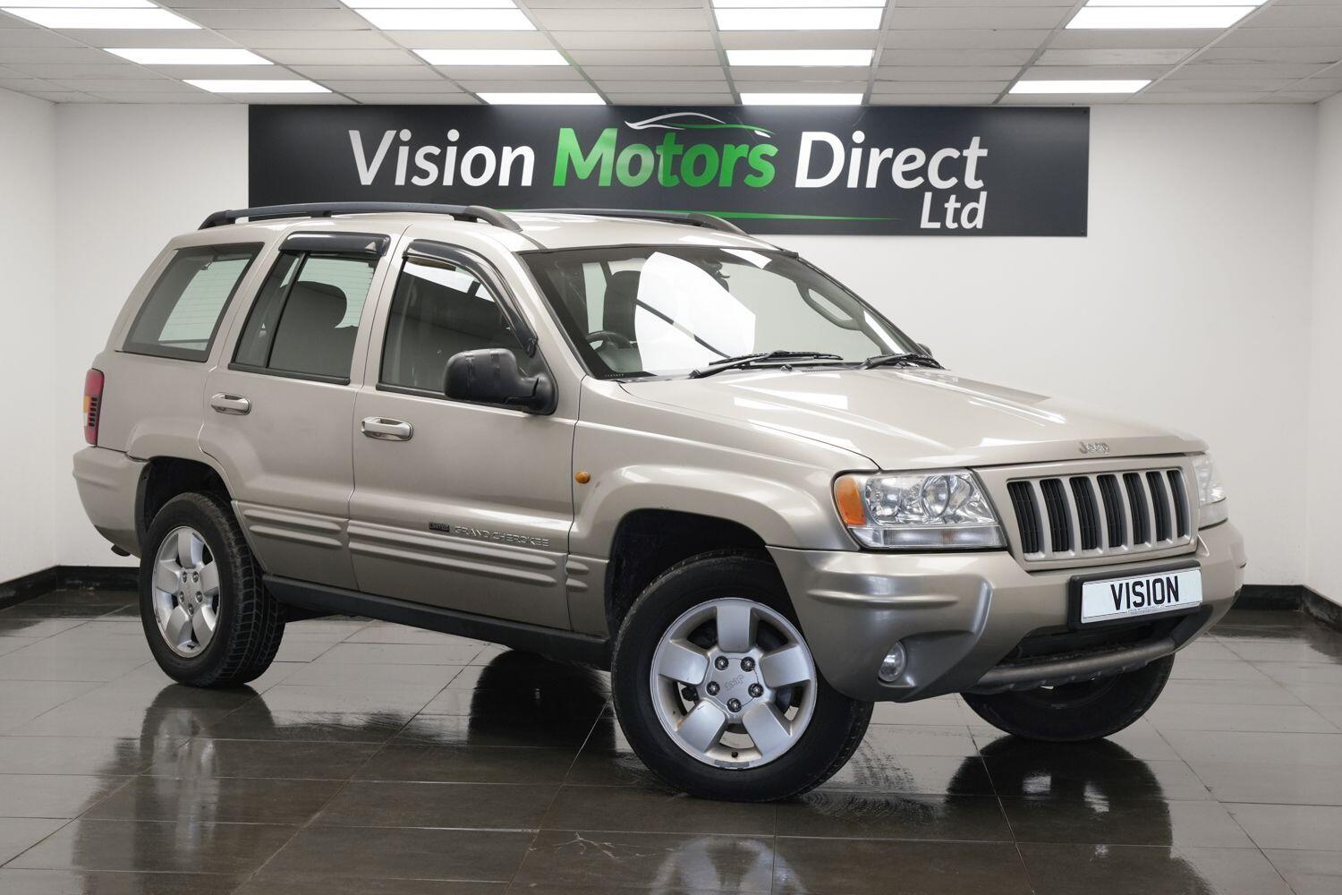 Used Jeep Grand Cherokee for sale - 77737559: Photo 1