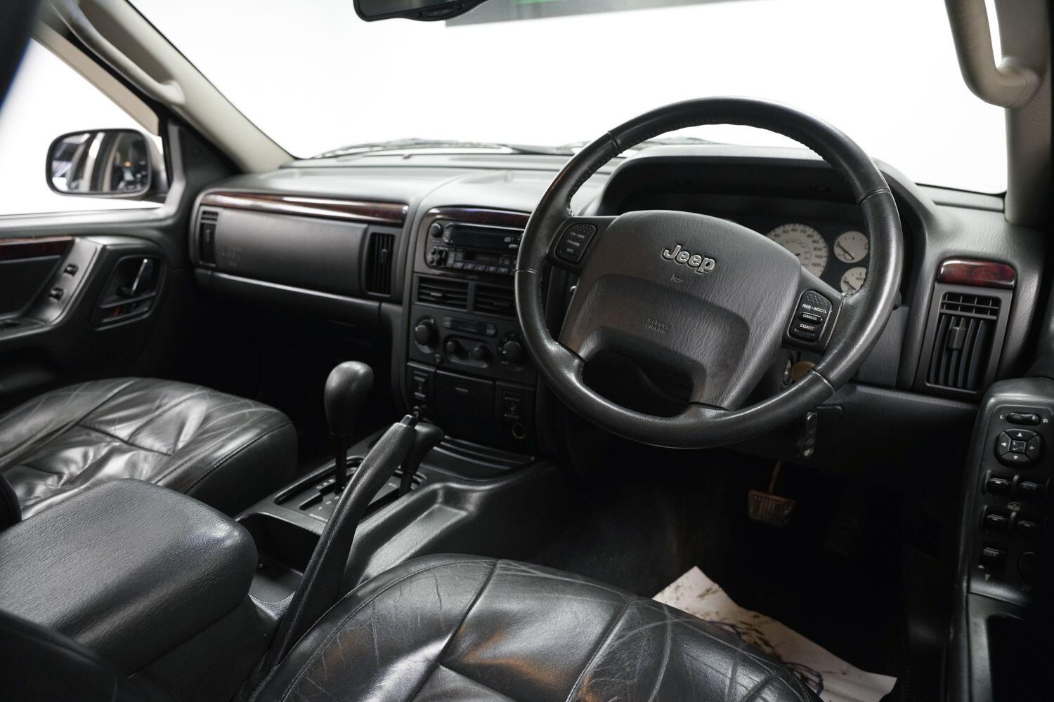 Used Jeep Grand Cherokee for sale - 77737559: Photo 10