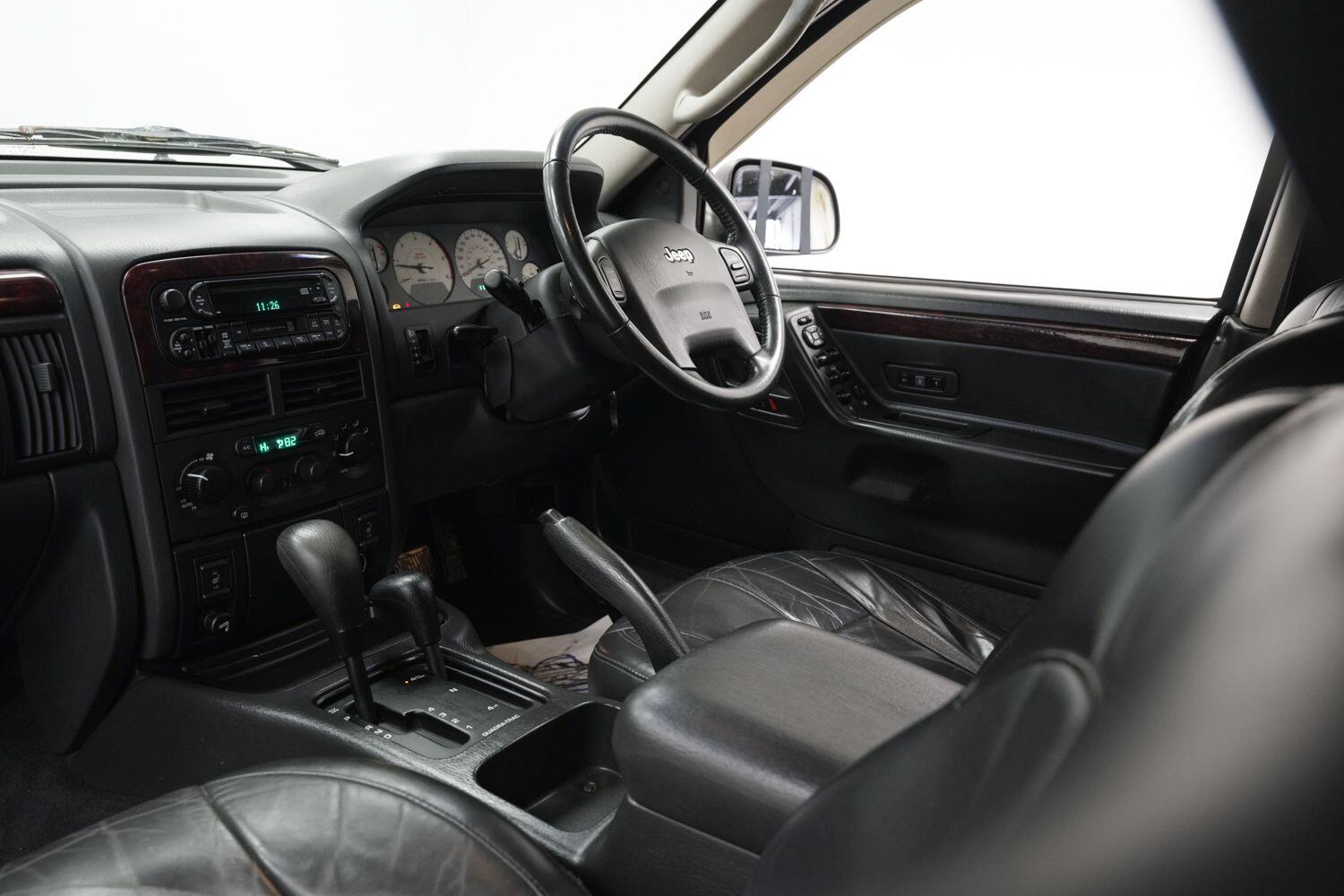 Used Jeep Grand Cherokee for sale - 77737559: Photo 19