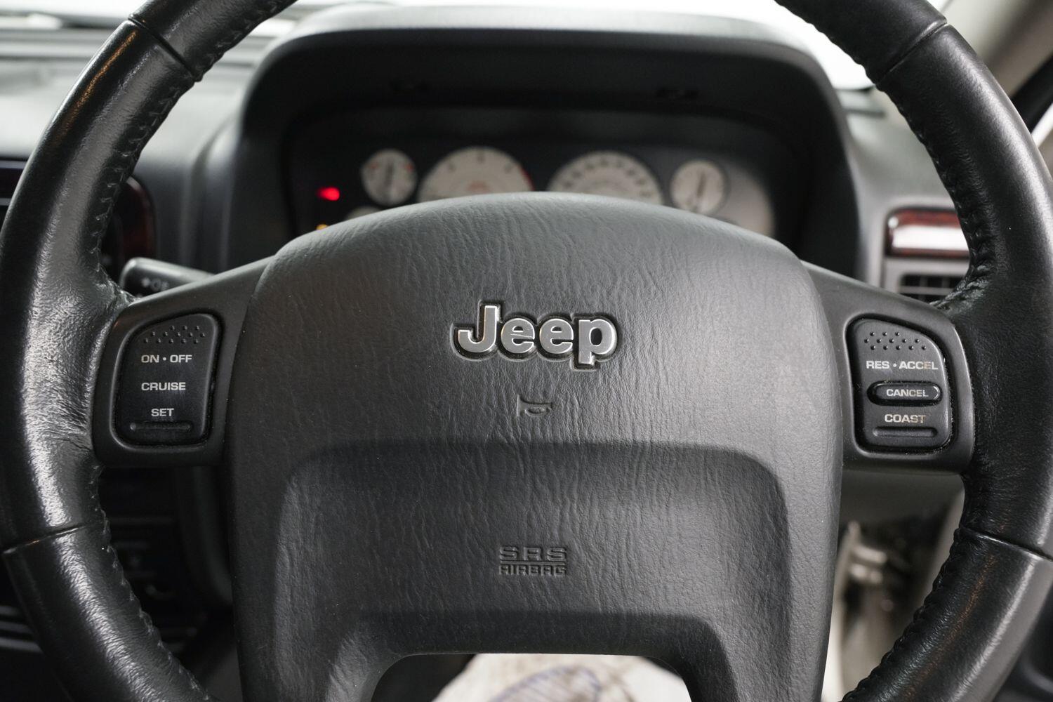 Used Jeep Grand Cherokee for sale - 77737559: Photo 24