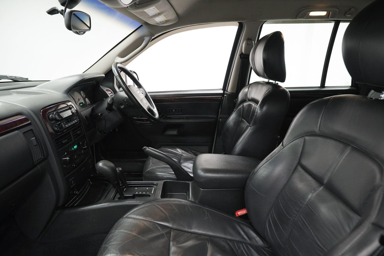 Used Jeep Grand Cherokee for sale - 77737559: Photo 27