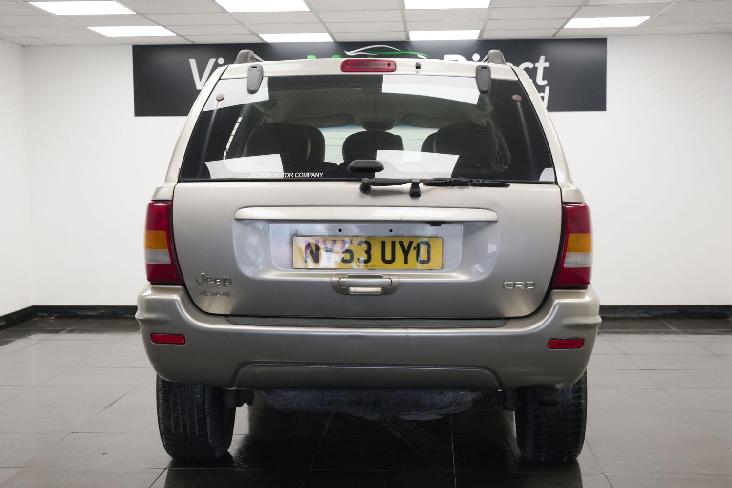 Used Jeep Grand Cherokee for sale - 77737559: Photo 3