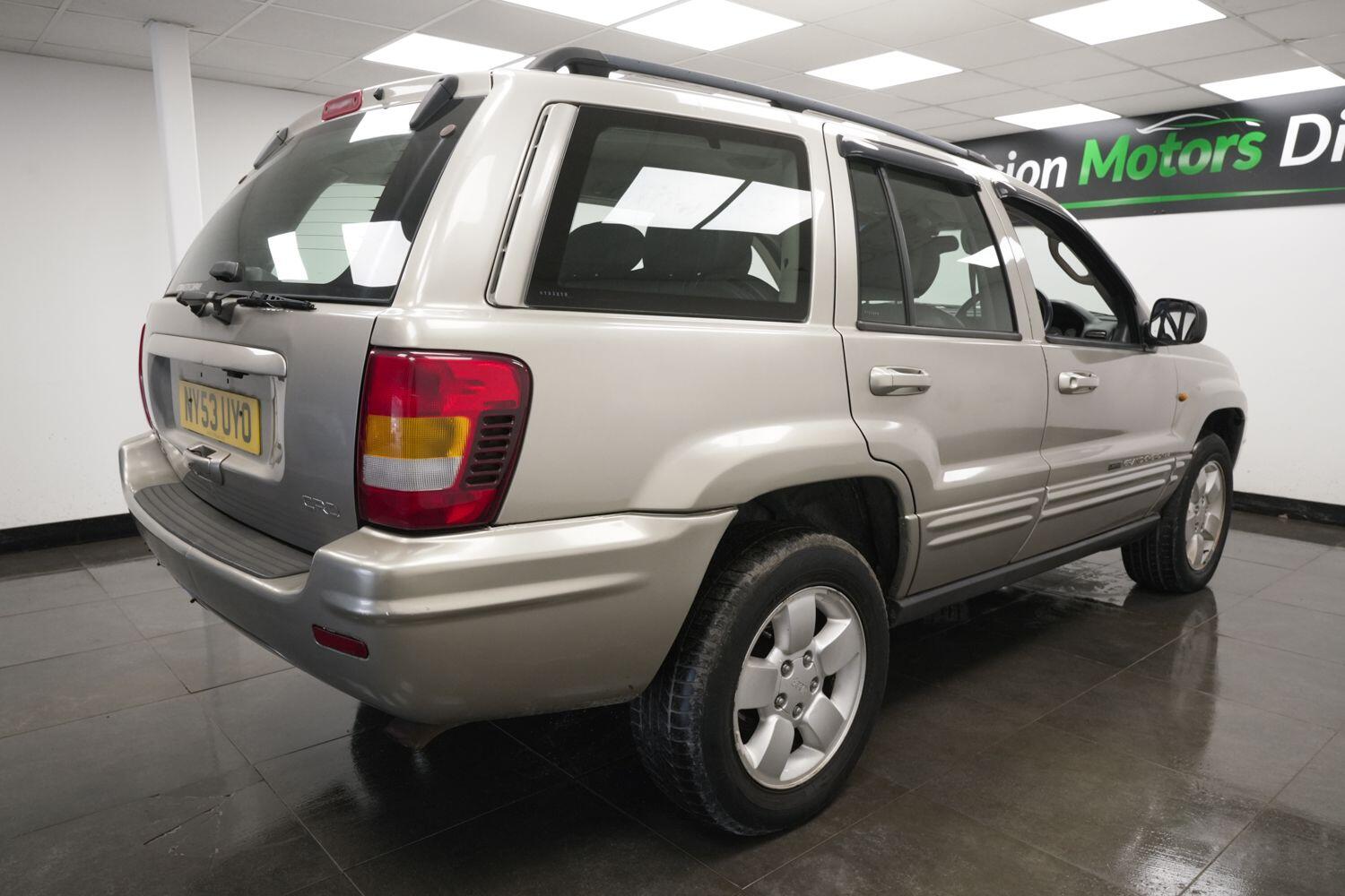 Used Jeep Grand Cherokee for sale - 77737559: Photo 4