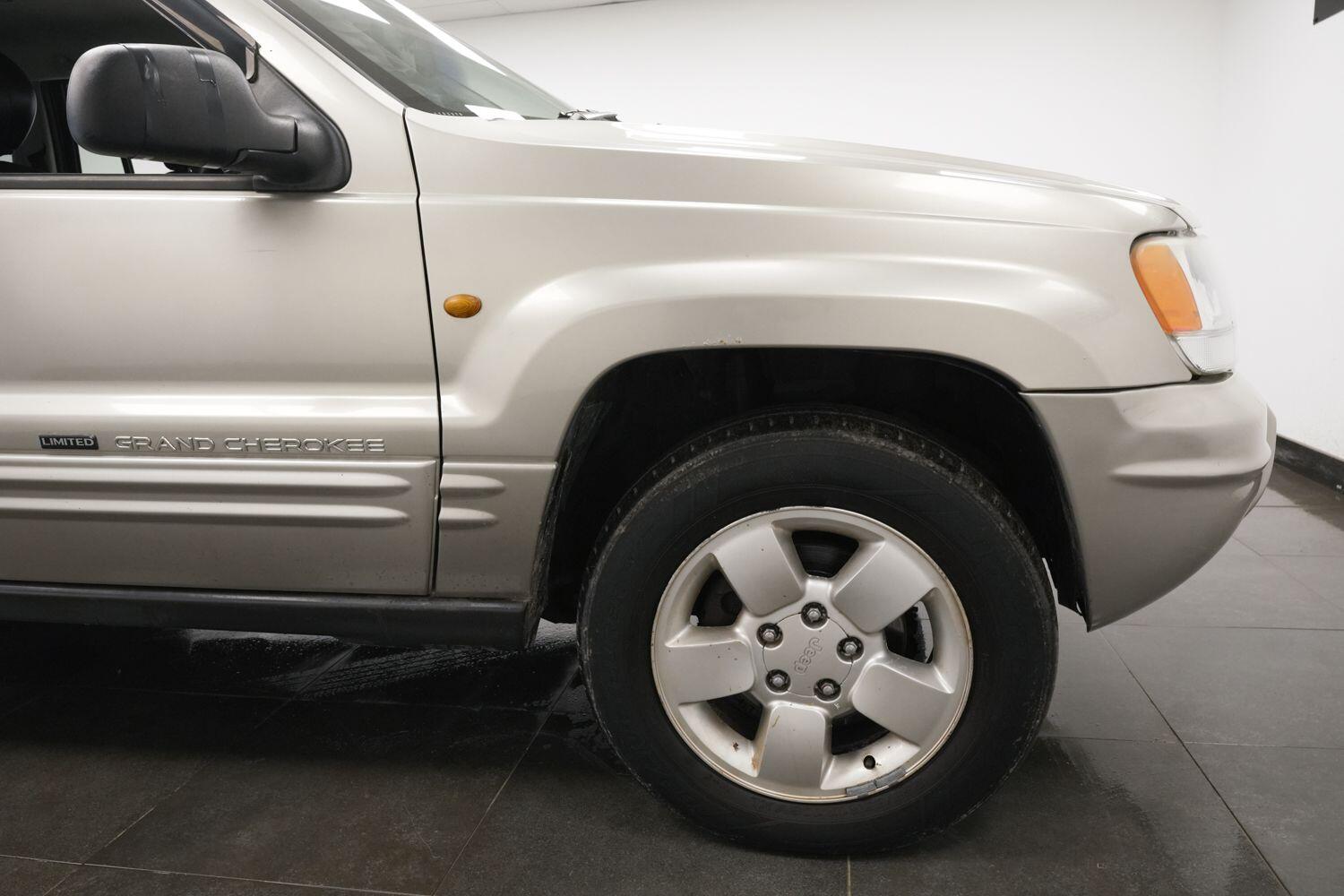 Used Jeep Grand Cherokee for sale - 77737559: Photo 5