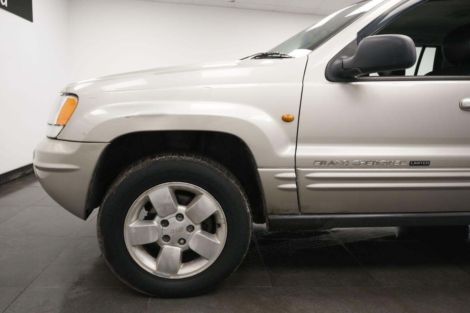 Used Jeep Grand Cherokee for sale - 77737559: Photo 6