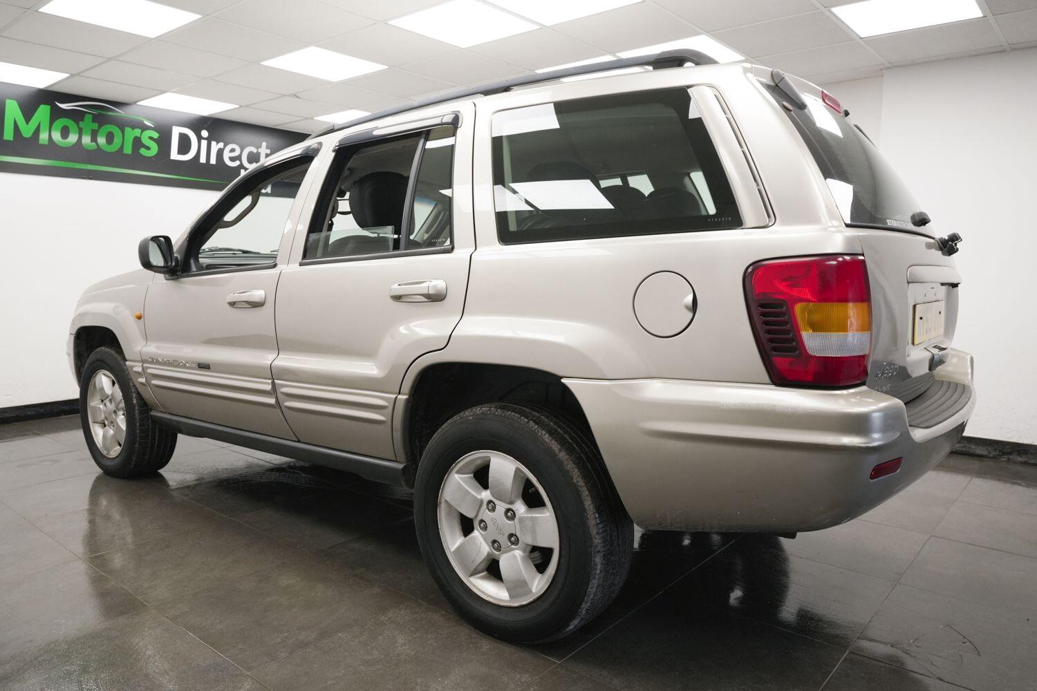 Used Jeep Grand Cherokee for sale - 77737559: Photo 7