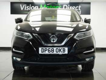 Used Nissan Qashqai 2018 for sale - 75141354: Photo