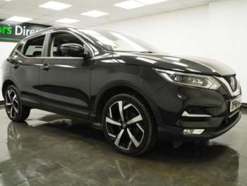 Used Nissan Qashqai 2018 for sale - 75141354: Photo