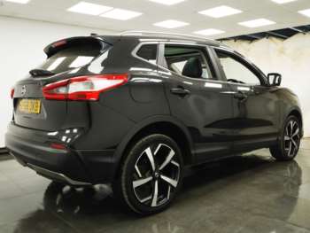 Used Nissan Qashqai 2018 for sale - 75141354: Photo
