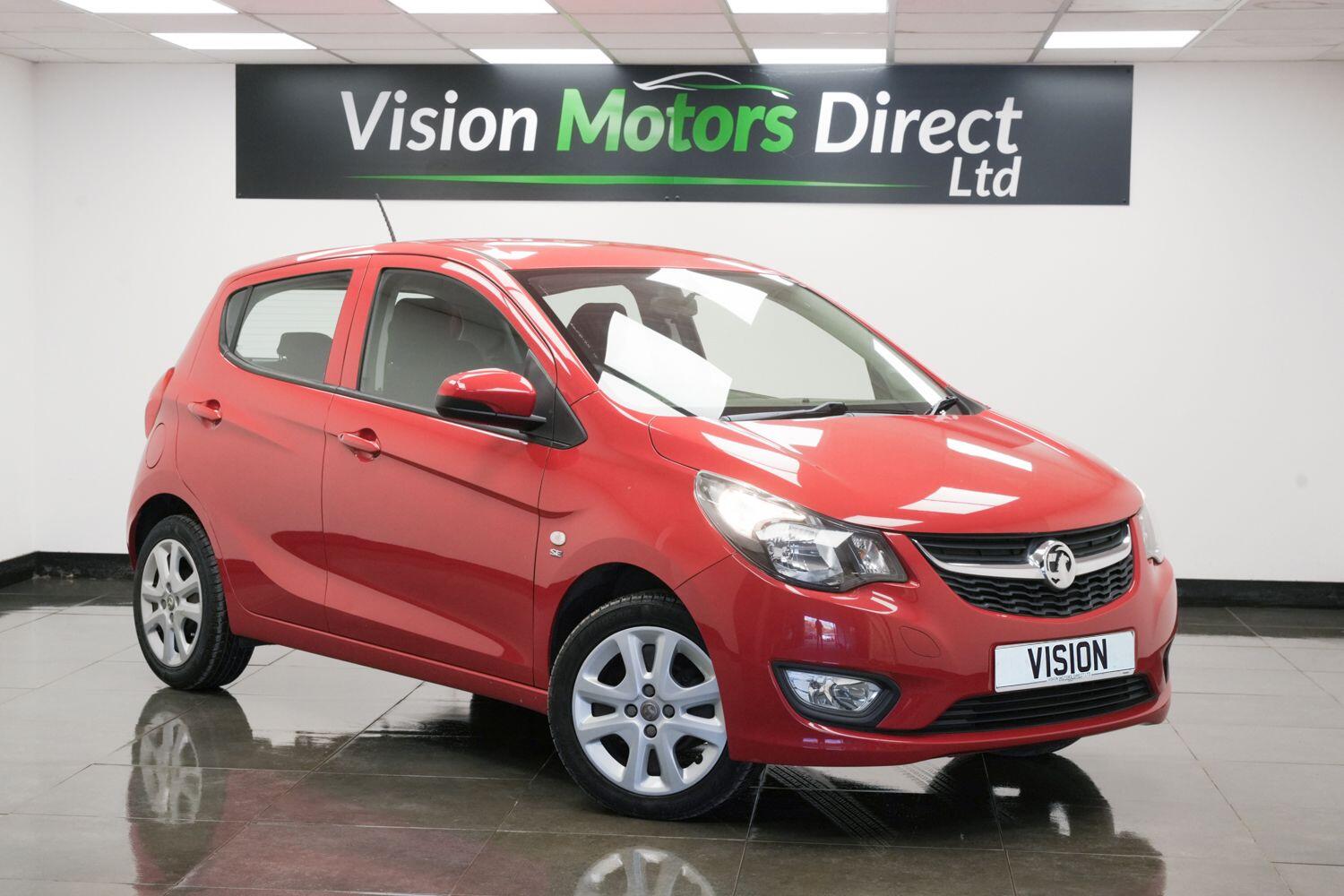 Used Vauxhall Viva 2016 for sale - 77166588: Photo 1