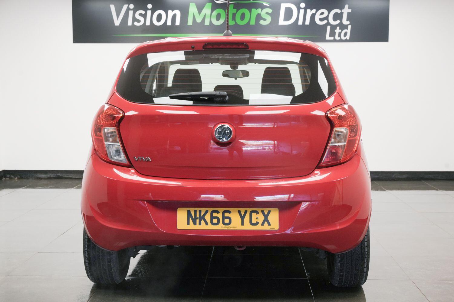 Used Vauxhall Viva 2016 for sale - 77166588: Photo 3