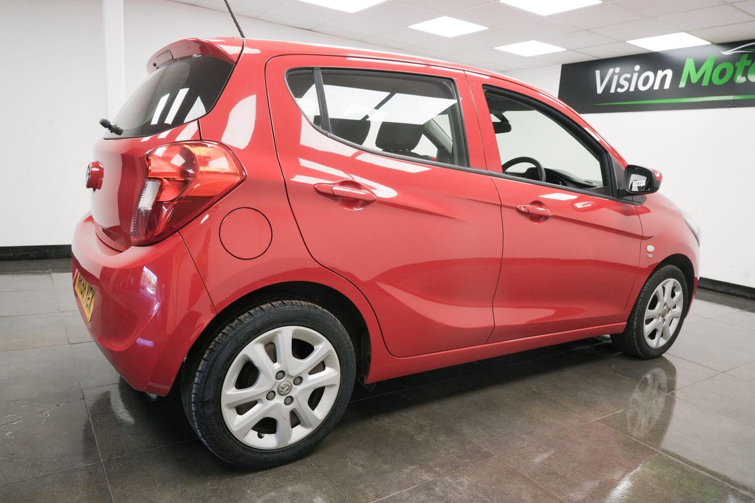 Used Vauxhall Viva 2016 for sale - 77166588: Photo 4