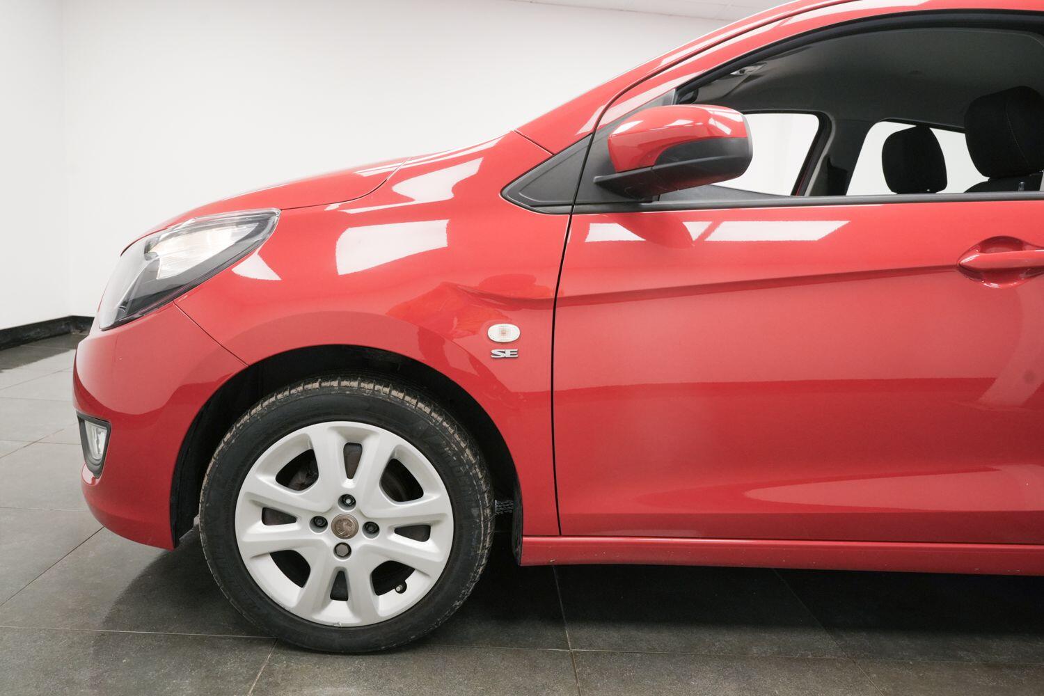 Used Vauxhall Viva 2016 for sale - 77166588: Photo 6