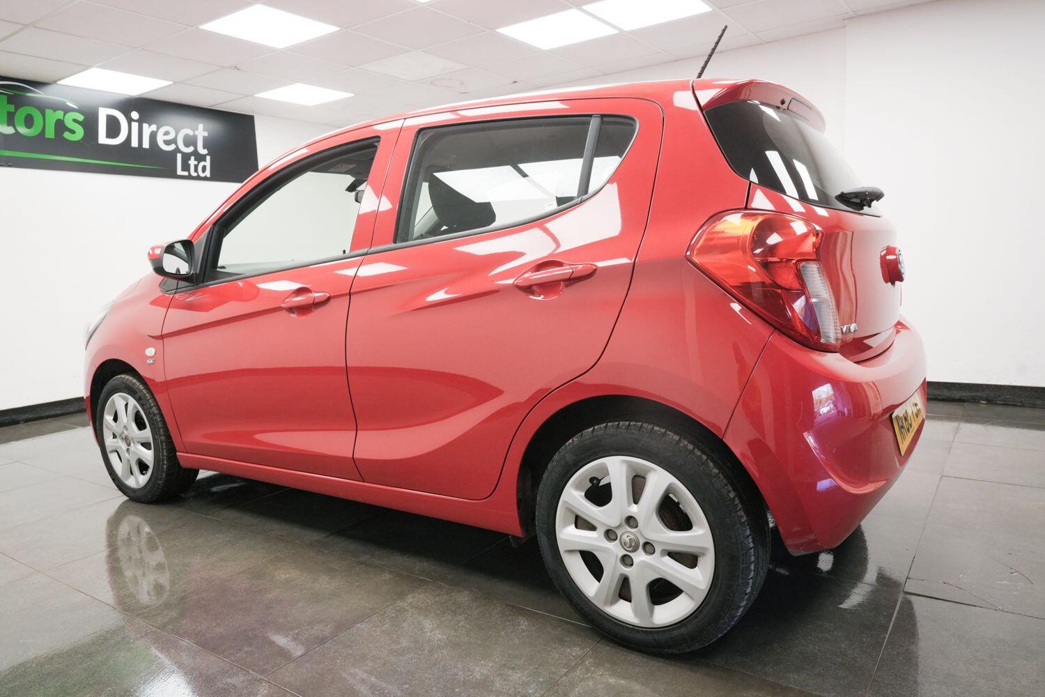 Used Vauxhall Viva 2016 for sale - 77166588: Photo 7