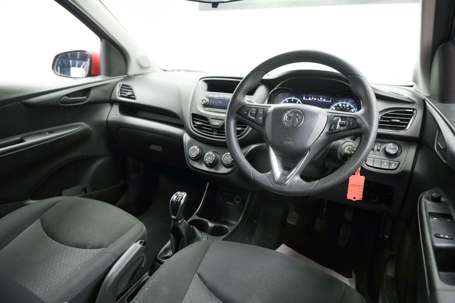 Used Vauxhall Viva 2016 for sale - 77166588: Photo 9