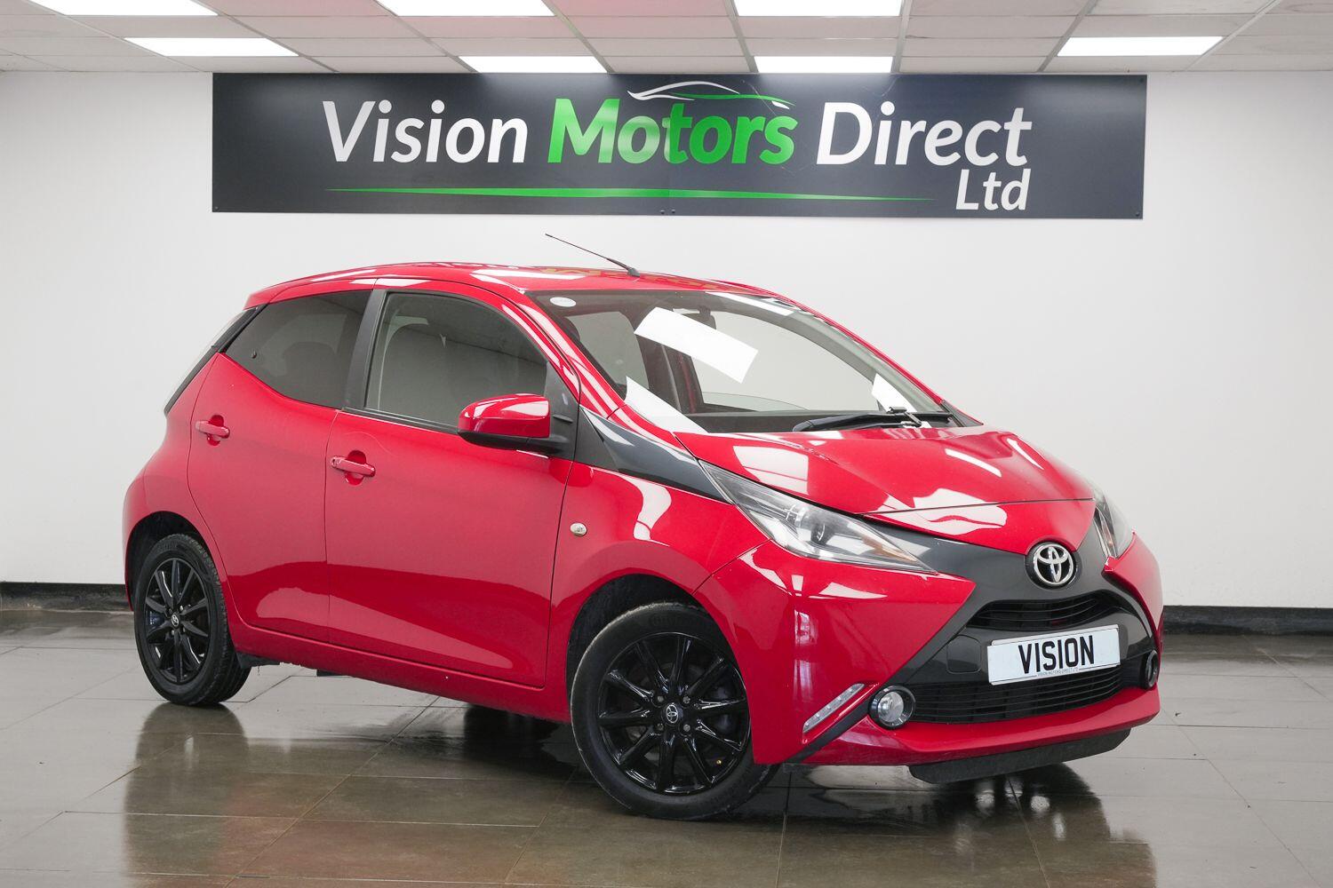 Used Toyota AYGO 2017 for sale - 77898151: Photo 1
