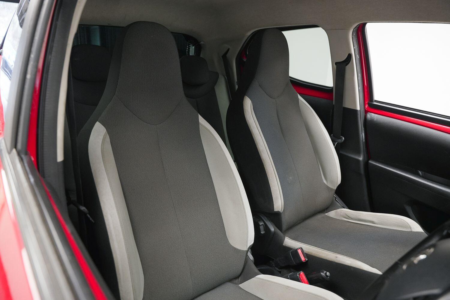 Used Toyota AYGO 2017 for sale - 77898151: Photo 11