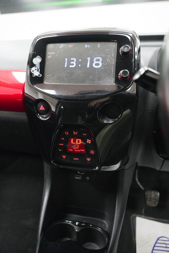 Used Toyota AYGO 2017 for sale - 77898151: Photo 18