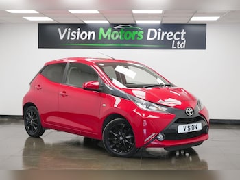 Used Toyota AYGO 2017 for sale - 77898151: Photo