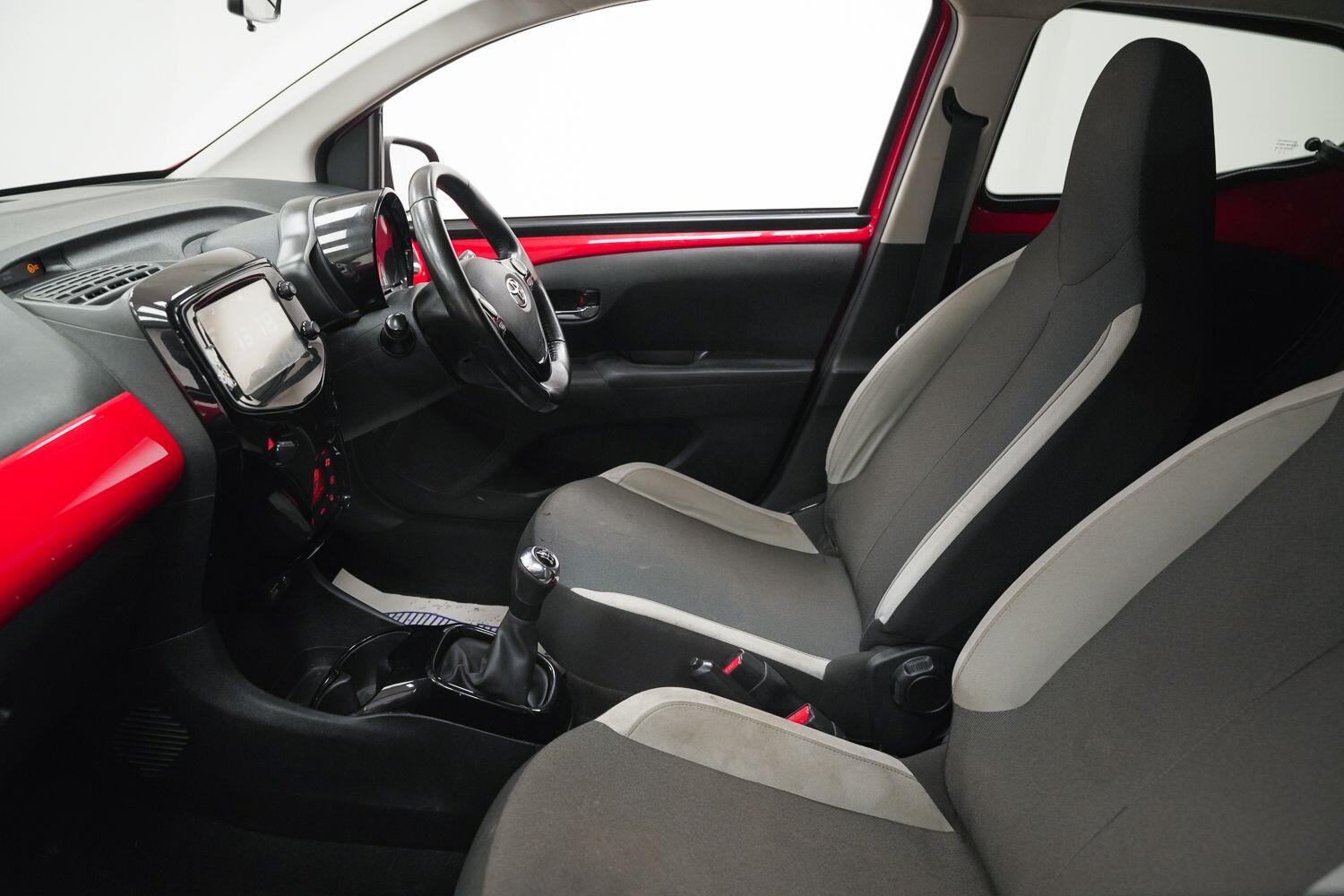 Used Toyota AYGO 2017 for sale - 77898151: Photo 22