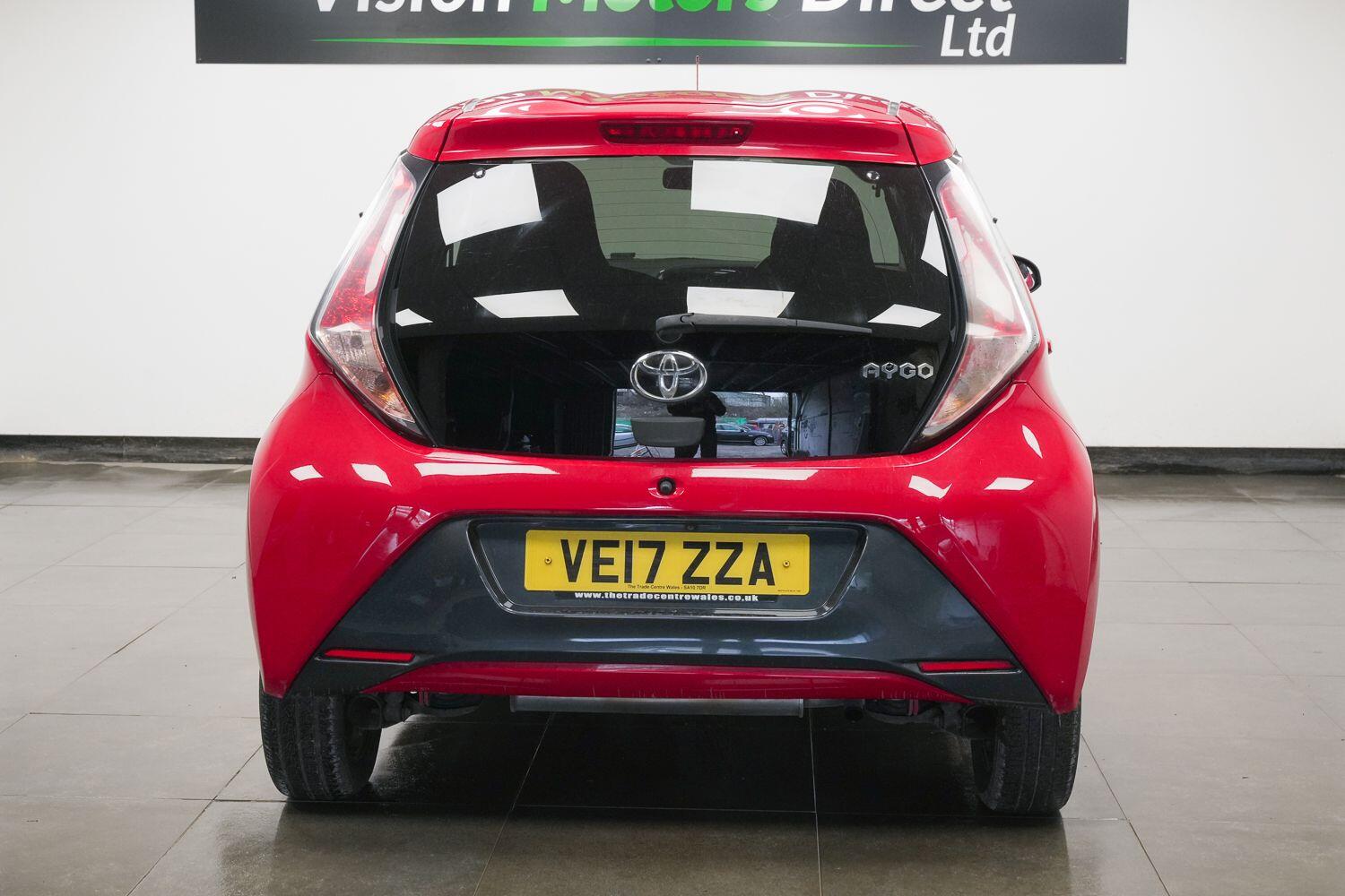 Used Toyota AYGO 2017 for sale - 77898151: Photo 3