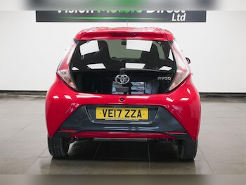 Used Toyota AYGO 2017 for sale - 77898151: Photo
