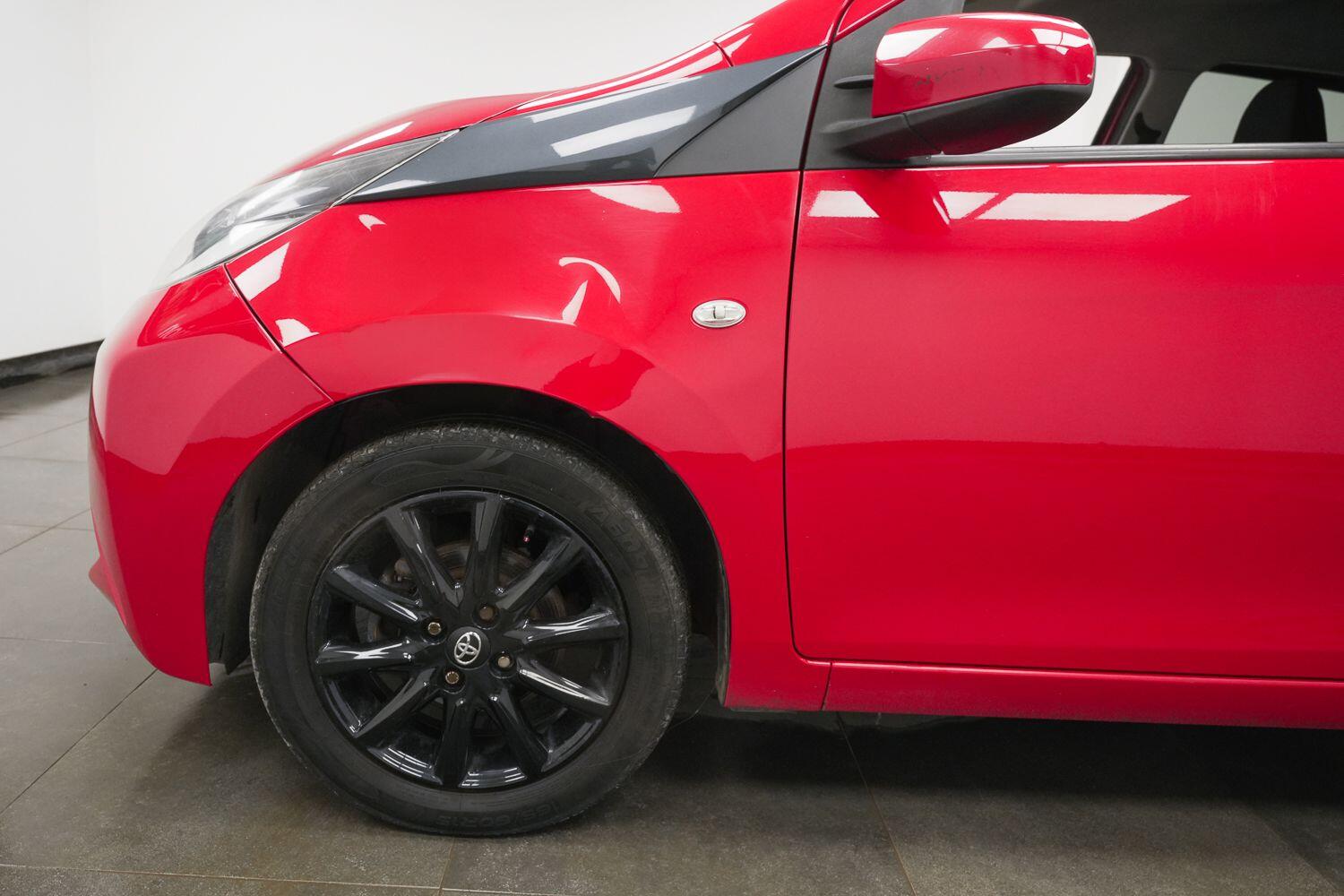 Used Toyota AYGO 2017 for sale - 77898151: Photo 6