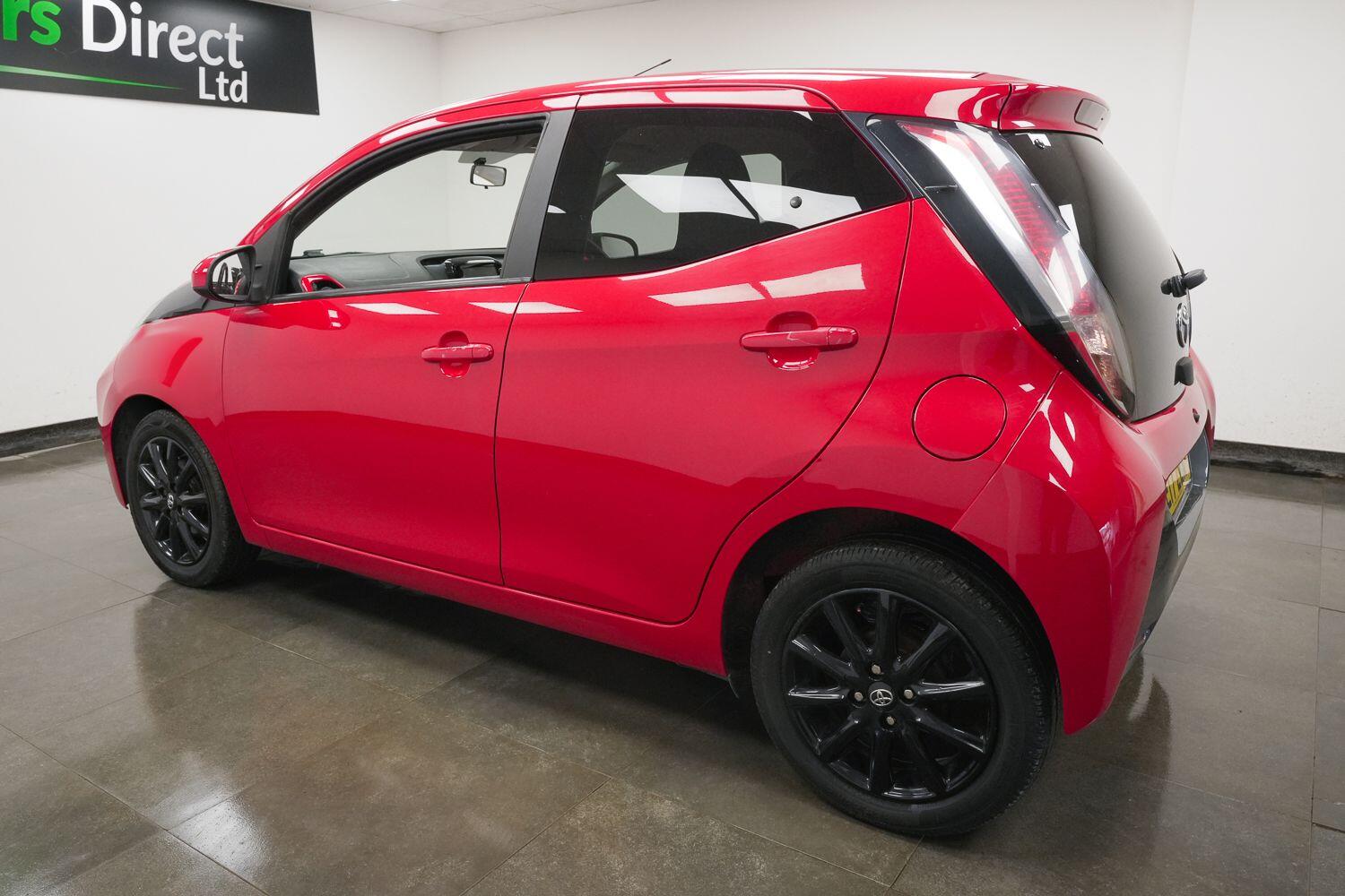 Used Toyota AYGO 2017 for sale - 77898151: Photo 7