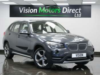 2012 (62) - 2.0 20d xLine xDrive Euro 5 (s/s) 5dr