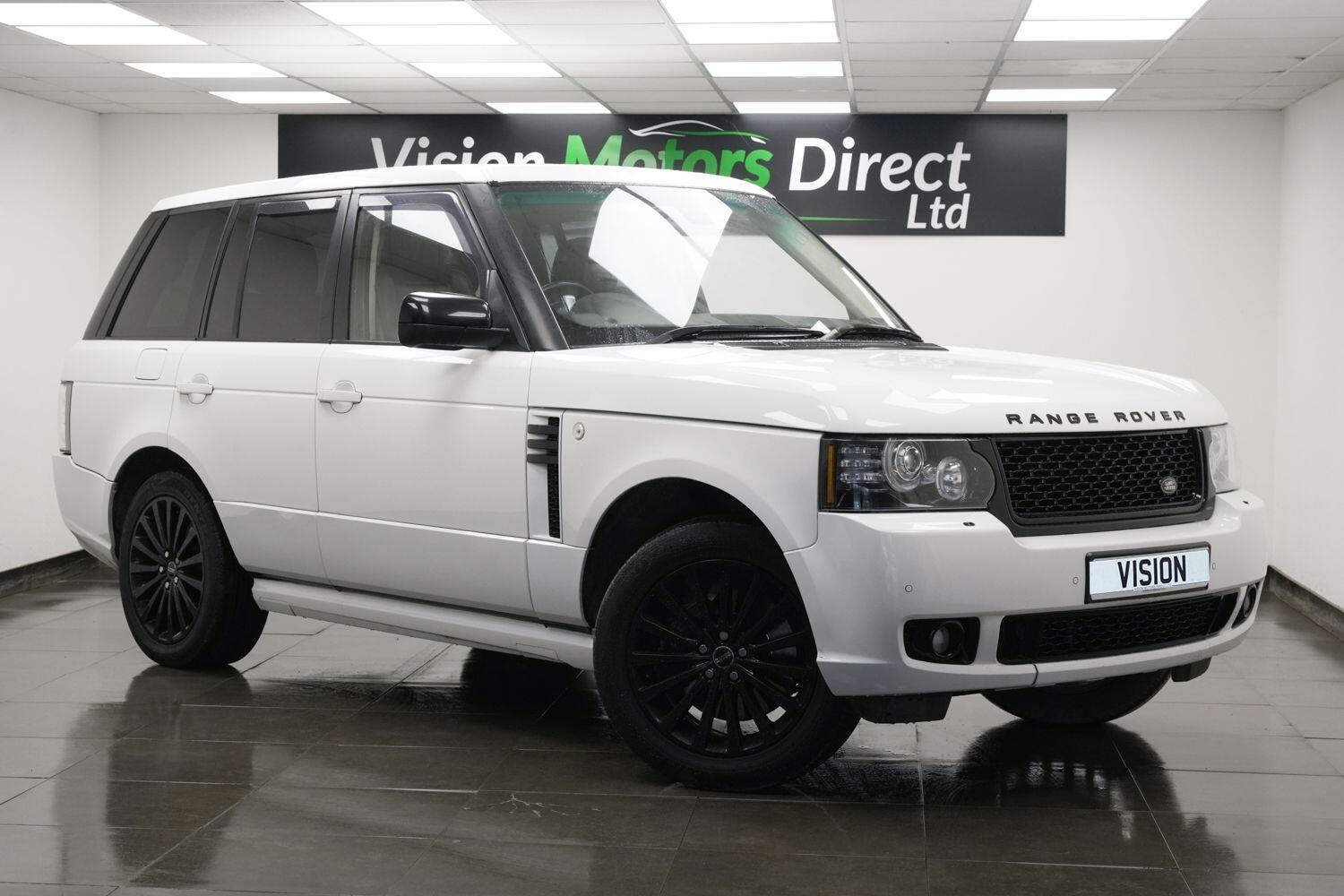 Used Land Rover Range Rover 2012 for sale - 77737858: Photo 1
