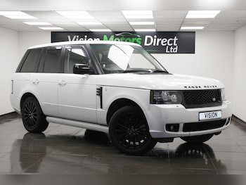 Land Rover Range Rover feature image