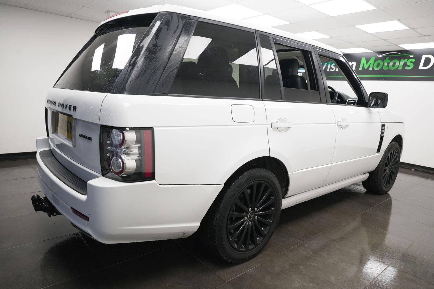 Used Land Rover Range Rover 2012 for sale - 77737858: Photo 4