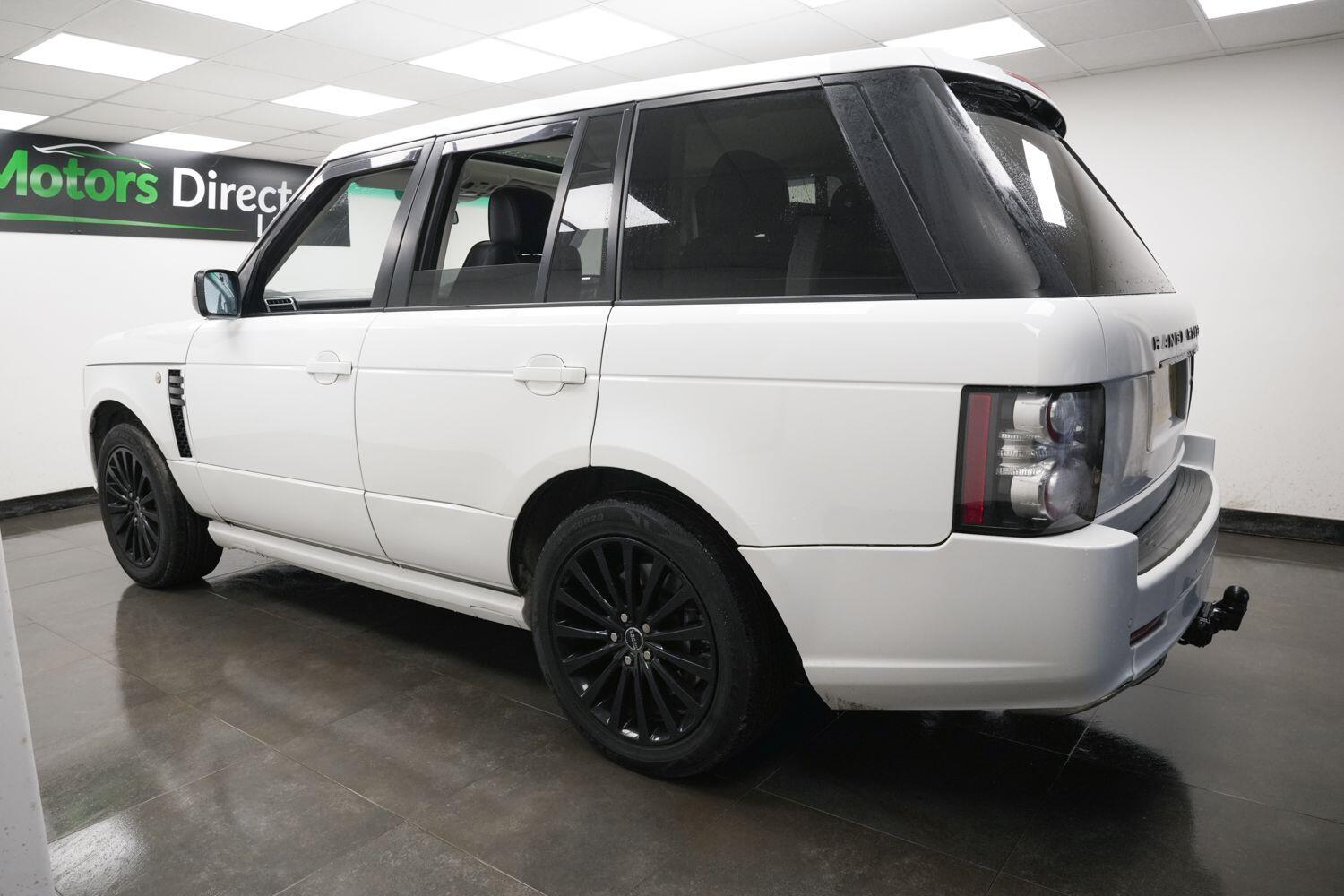 Used Land Rover Range Rover 2012 for sale - 77737858: Photo 7