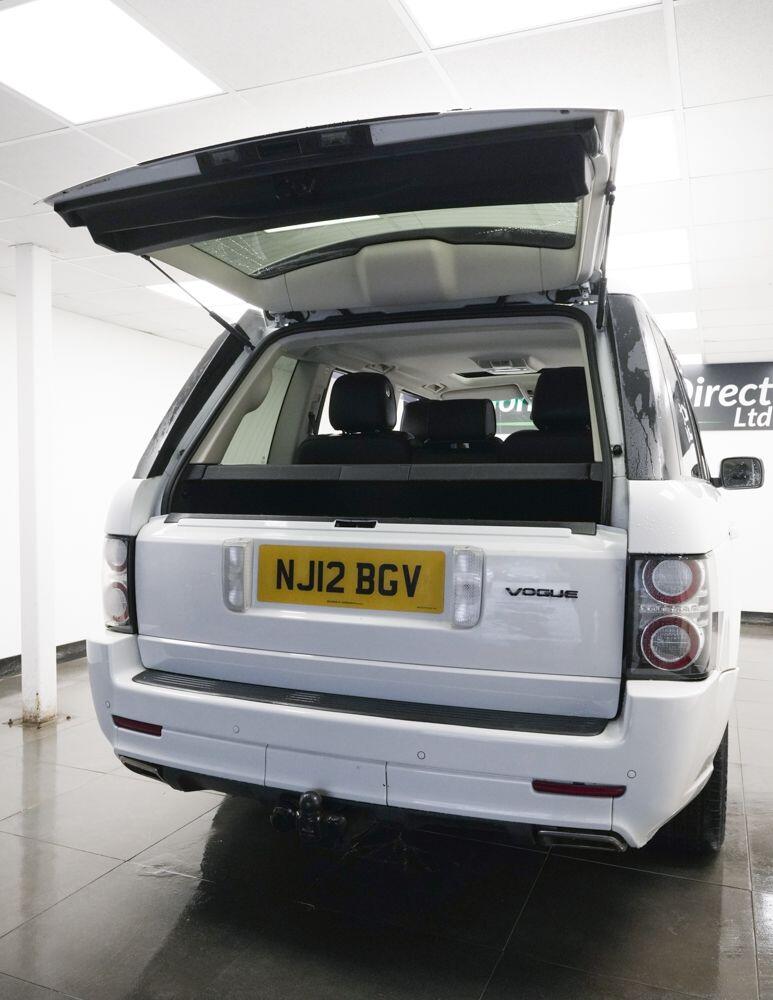 Used Land Rover Range Rover 2012 for sale - 77737858: Photo 8